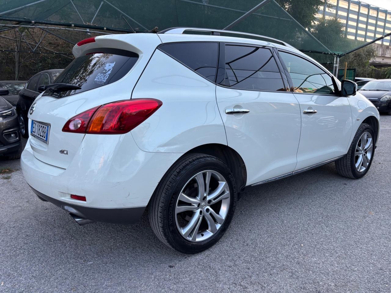 Nissan Murano 2.5 dCi Acenta 4x4