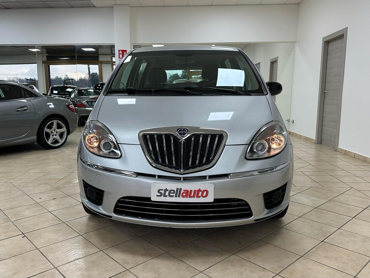 Lancia MUSA 1.4 8V Ecochic (GPL)