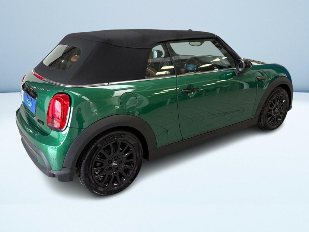 Mini Cooper Cabrio 1.5 Classic Auto