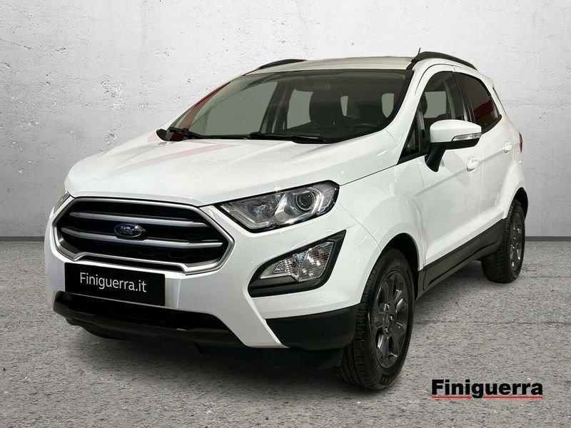 Ford EcoSport 1.0 EcoBoost 125 CV Start&Stop Plus