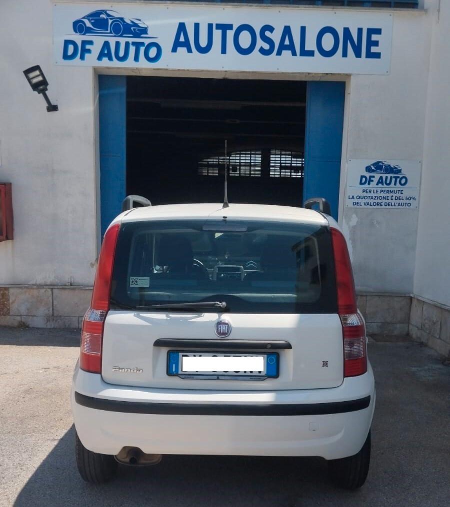 Fiat Panda 1.2 Dynamic GPL