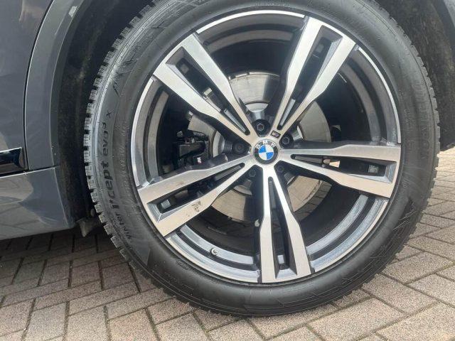 BMW X7 xdrive 40d 48V MSport auto 7p.ti