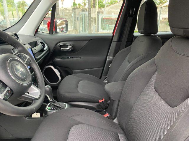 JEEP Renegade 1.6 Mjt DDCT 120 CV Loungitude