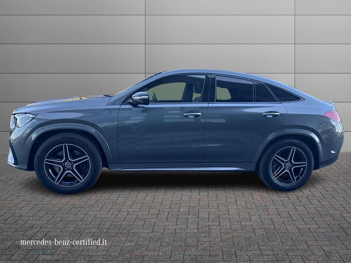 Mercedes-Benz GLE Coupe 300 d AMG Line Advanced Plus 4matic auto