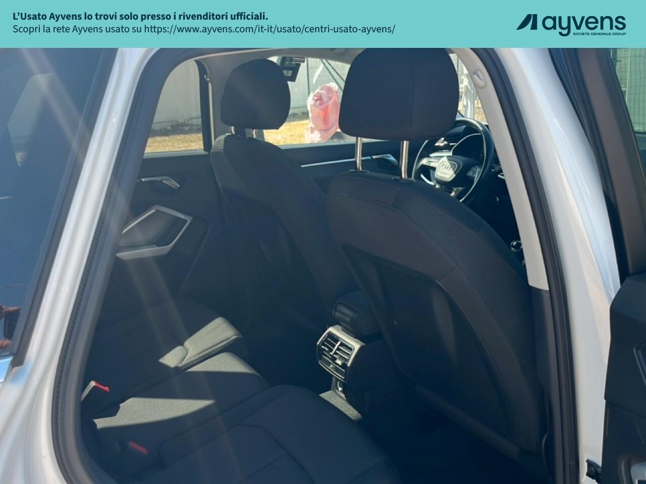 Audi Q3 45 TFSI e S tronic line edition