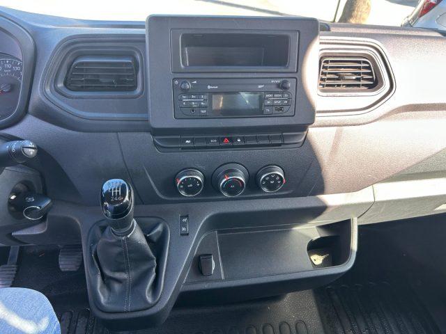 RENAULT Master T35 2.3 dCi Sponda idraulica
