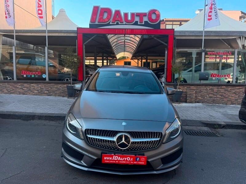 Mercedes-benz A 200 CDI Dark Night Edition