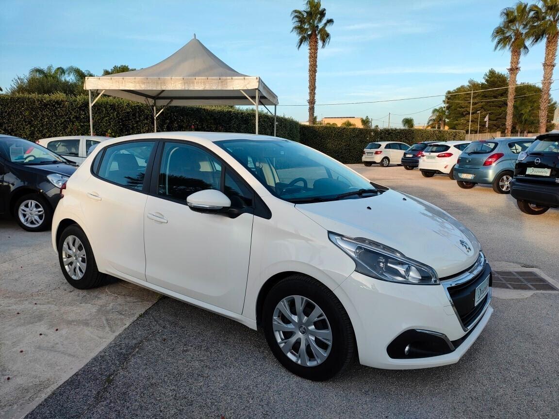 Peugeot 208 1.6HDI 100CV ACTIVE 5P NAVY