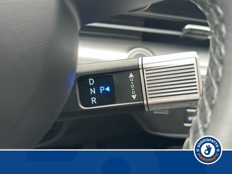 Hyundai Kona 1.6 HEV XLine Plus MY25