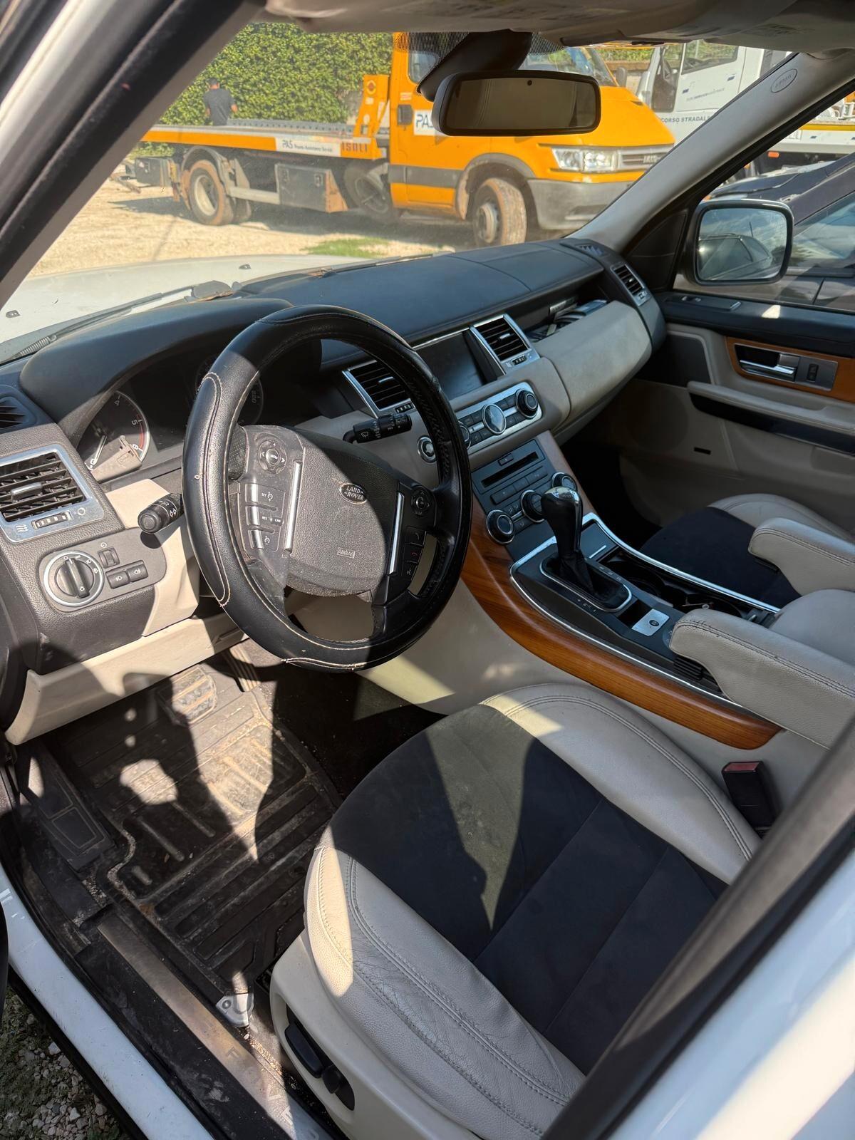 Land Rover Range Sport 3.0 SDV6 HSE