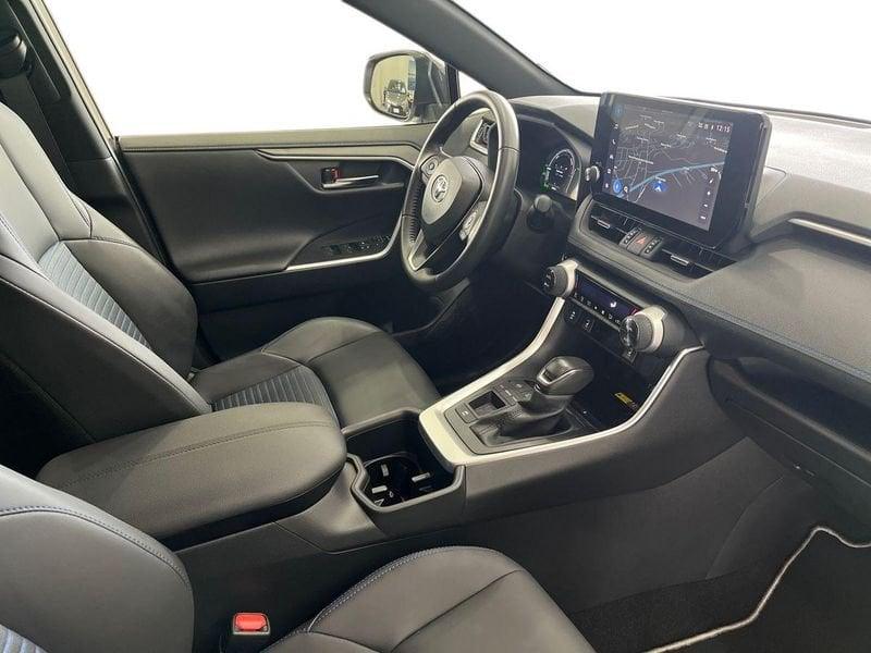 Toyota RAV4 Rav4 2.5 vvt-ie h Style 2wd 218cv e-cvt