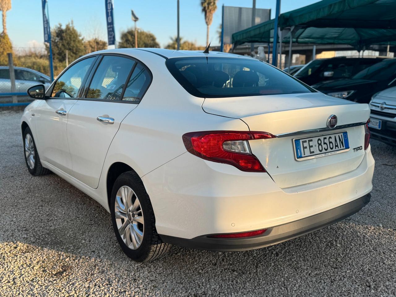 Fiat Tipo 1.4 5 porte Lounge 1prop. nord italia km certificati 2016