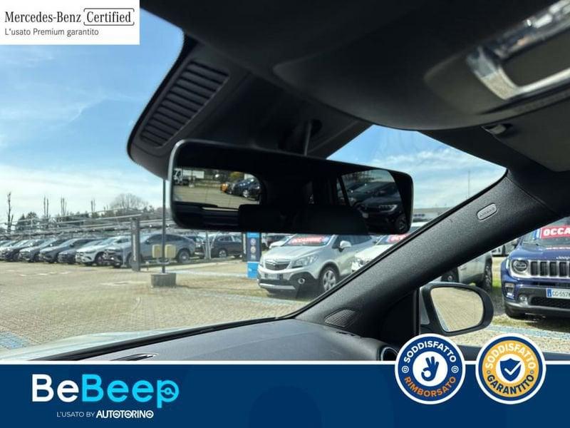 Mercedes-Benz GLA 200 D SPORT AUTO