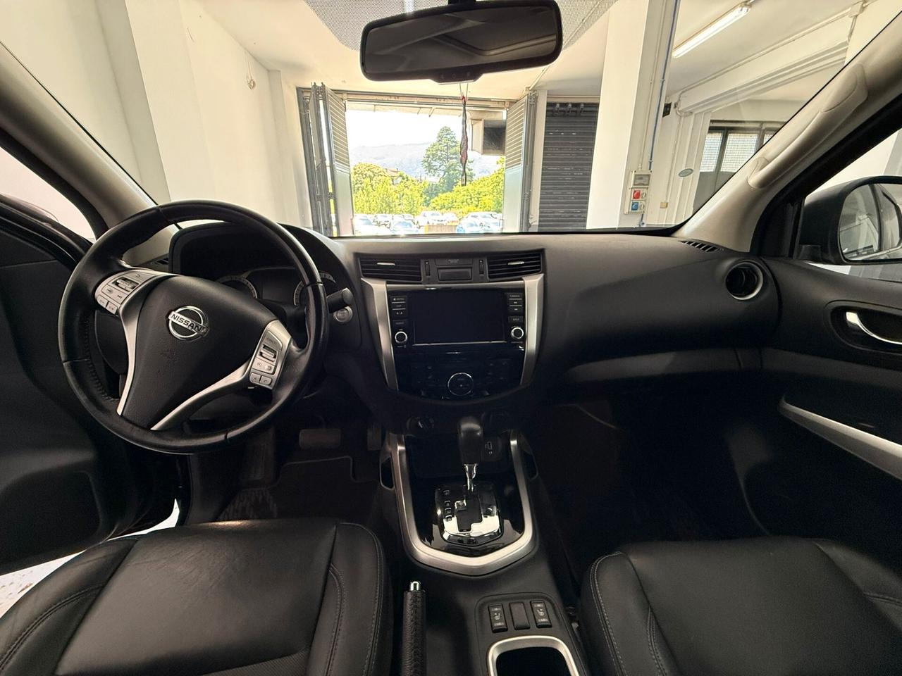Nissan Navara 2.3 dCi 190 CV 7AT 4WD Double Cab N-Guard