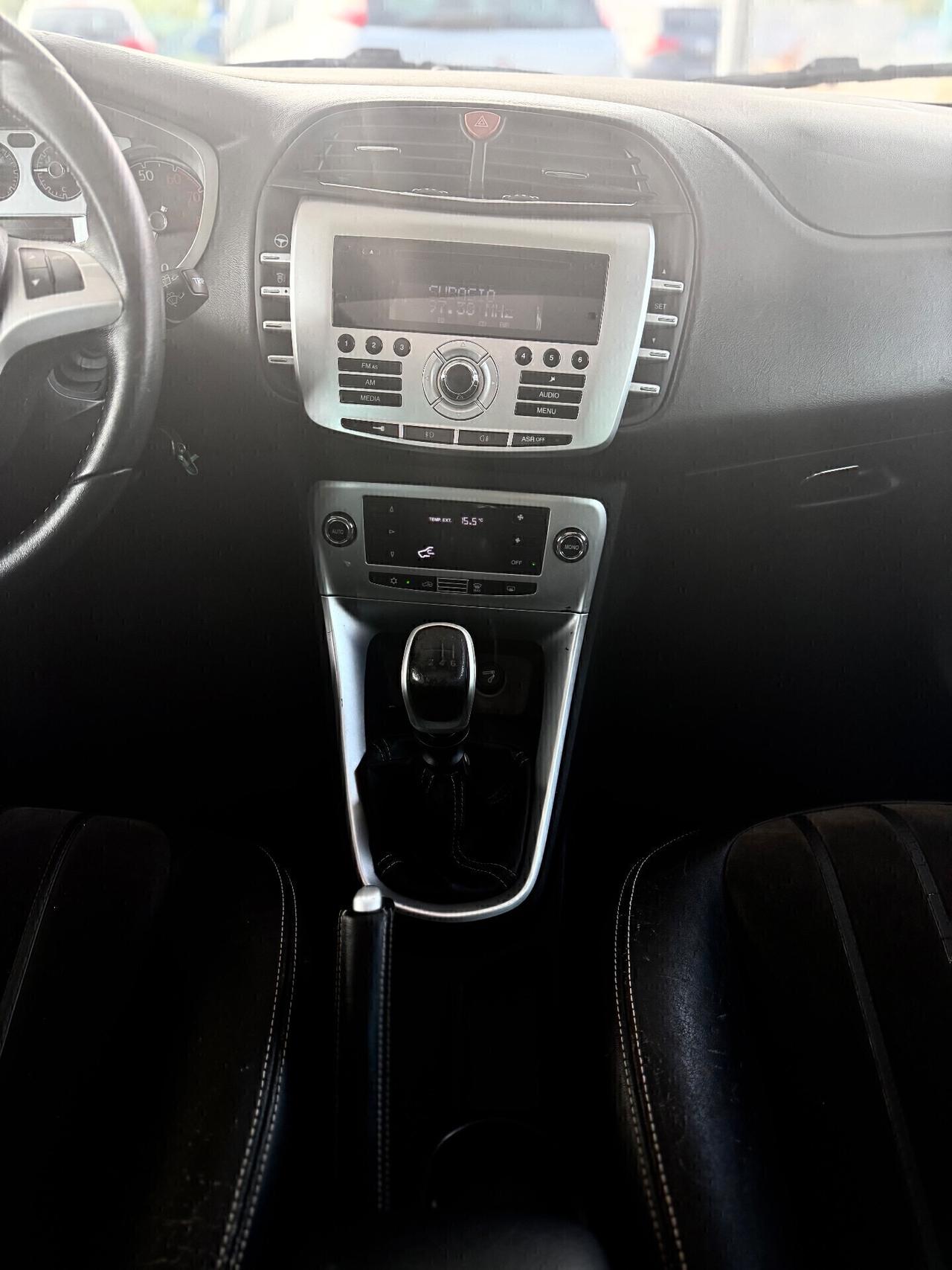 Lancia Delta 1.4 T-Jet 150 CV Platino *TETTO APRIBILE*FARIXENO