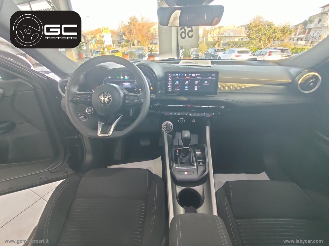 Alfa Romeo Tonale 1.5 130 CV MHEV TCT7 Super