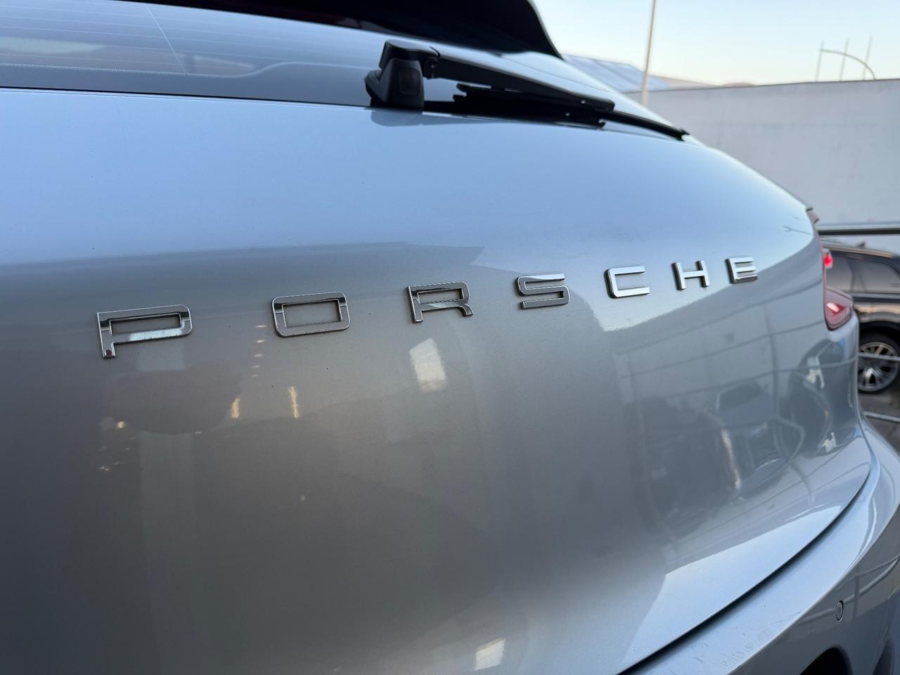 Porsche Macan 3.0 S Diesel 250cv in garanzia