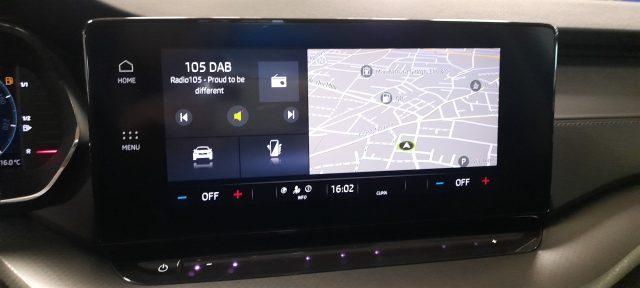 SKODA Octavia 1.0 e-TEC DSG Executive MILD HYBRID LED