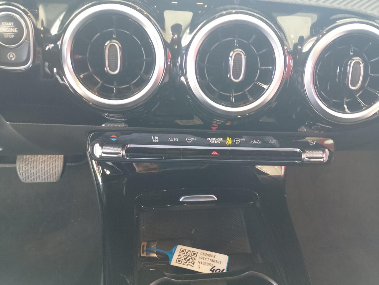 Mercedes-benz CLA 180 CLA 180 d Automatic Shooting Brake EXTRA