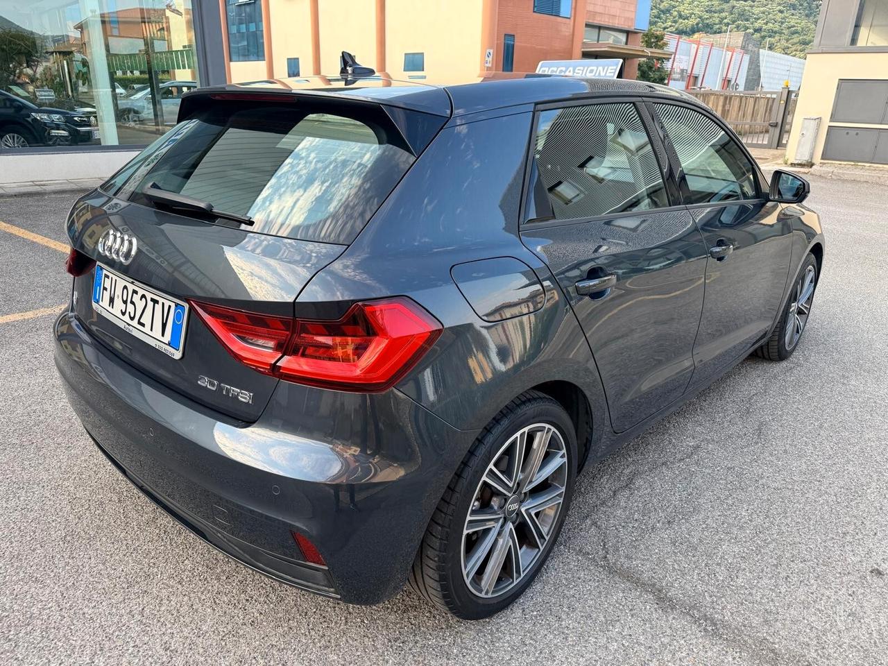 Audi A1 SPB 30 TFSI Admired ***KM 30.000!!!*** ***CARPLAY/ANDROID AUTO***