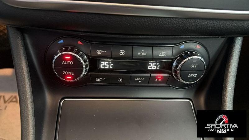 Mercedes-Benz GLA RATA MENSILE 359,00 EURO 200 d Automatic 4MATIC Sport