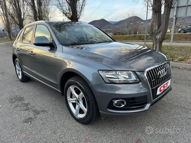 AUDI Q5 2.0 TDI 163 CV quattro S tronic Business