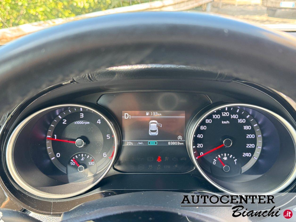 Kia Xceed 1.6 crdi mhev Style 136cv dct