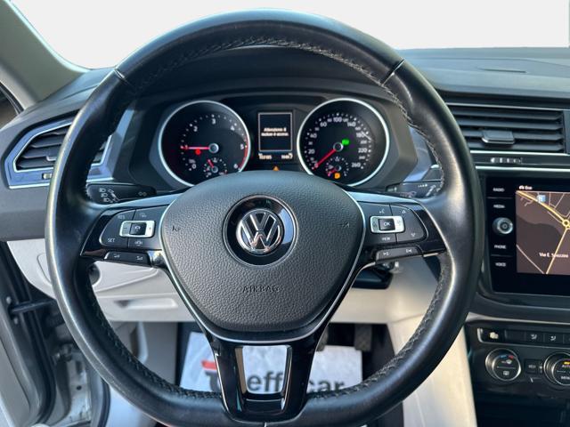 VOLKSWAGEN Tiguan 2.0 TDI SCR DSG 4MOTION Business BMT