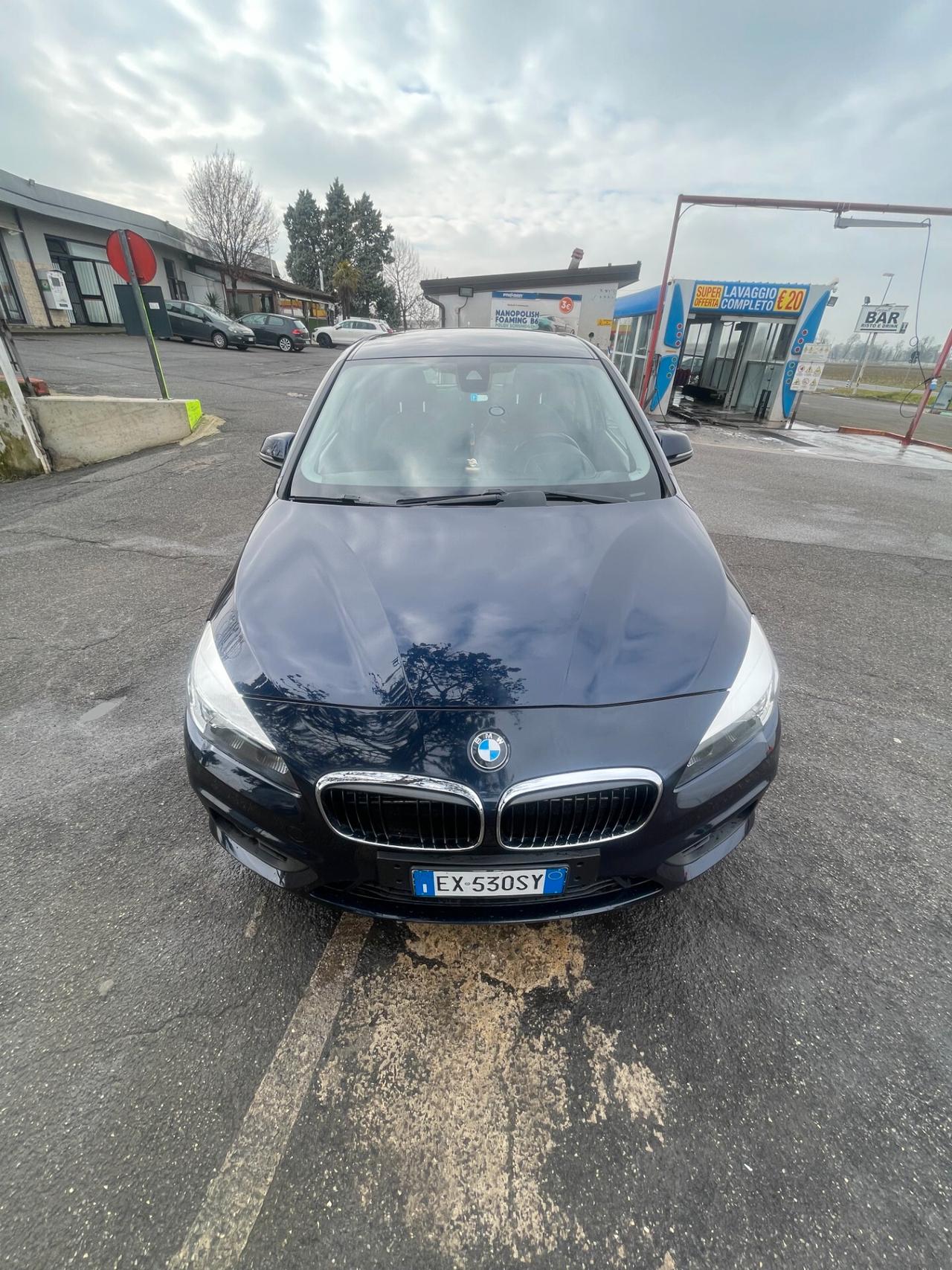 Bmw 216 216d Active Tourer Luxury