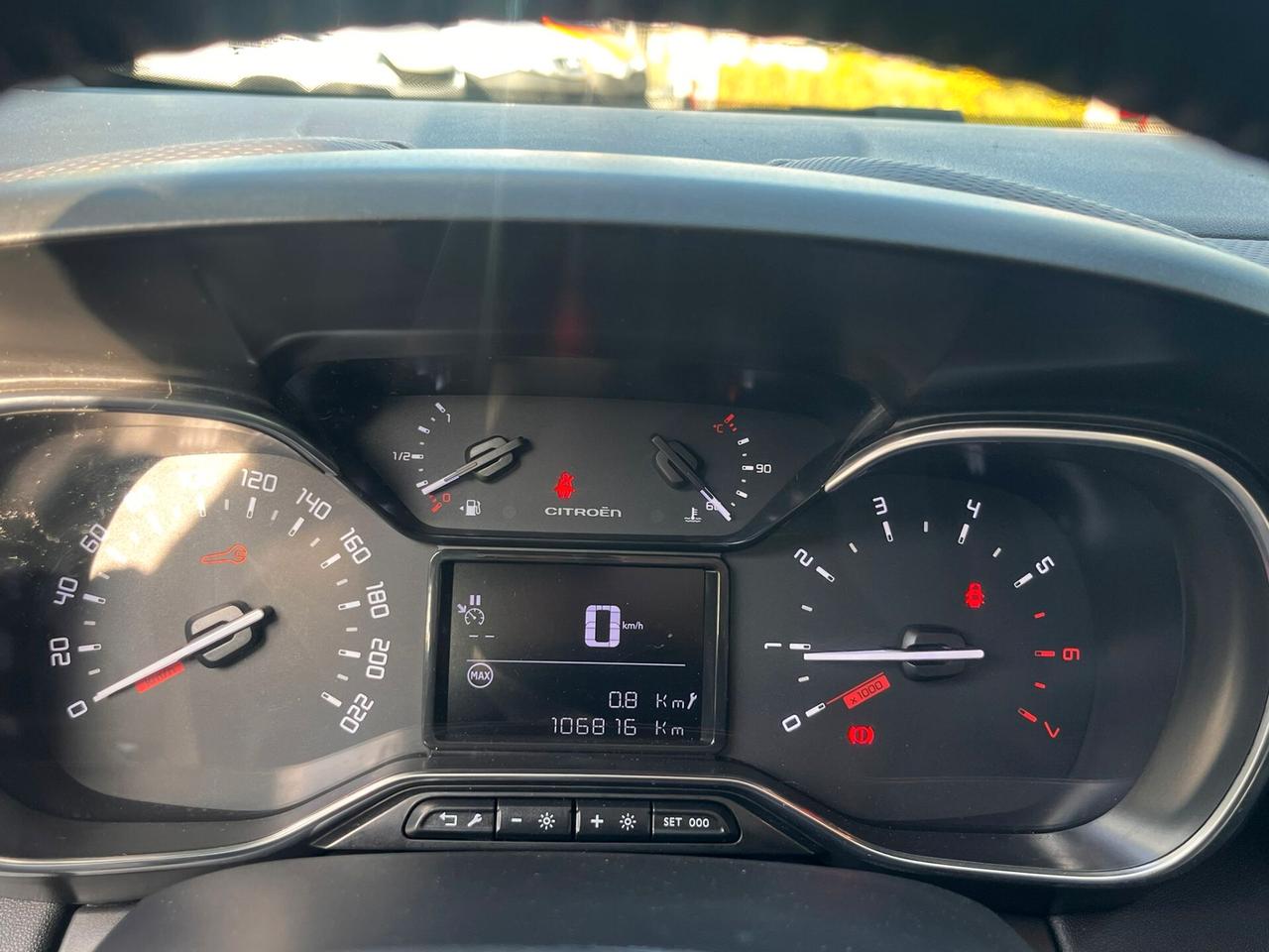Citroen C3 Aircross PureTech 110 S&S Shine