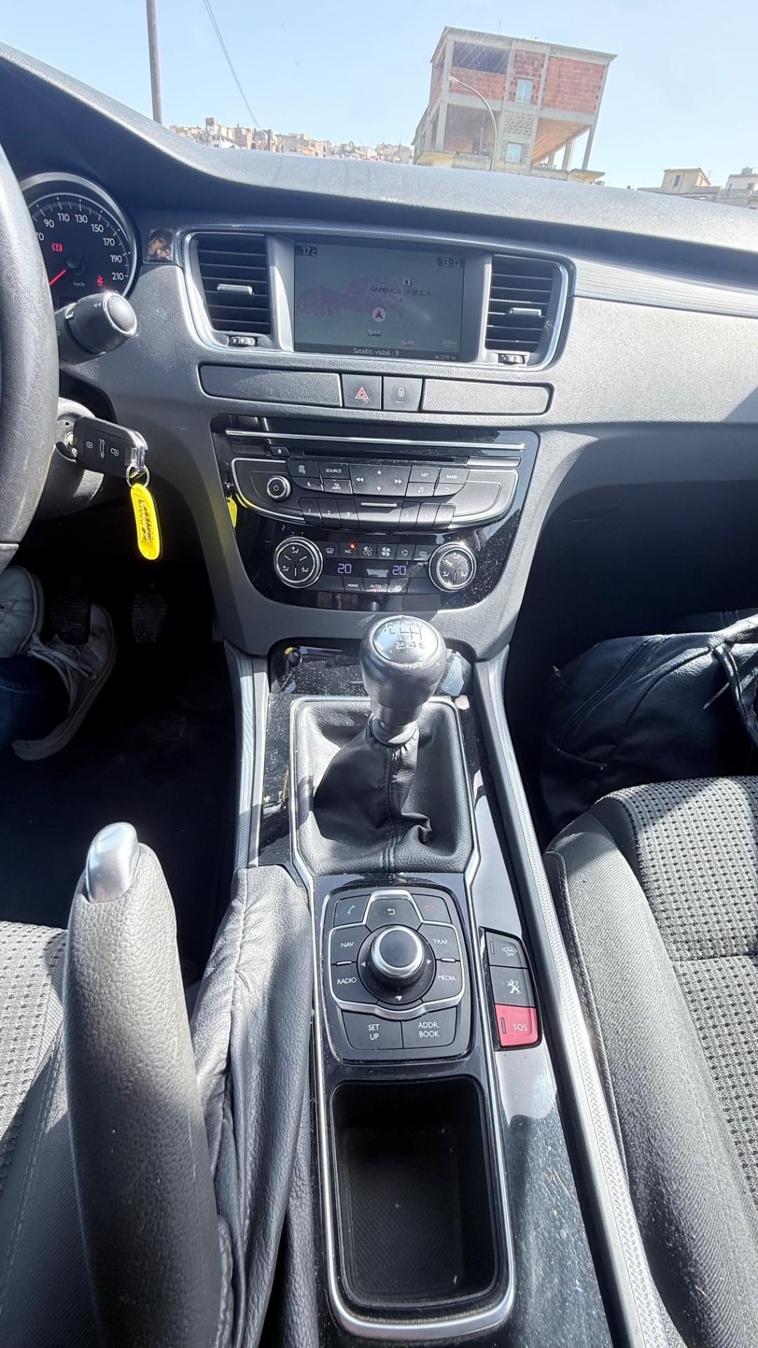 Peugeot 508 2.0 HDi 163CV Allure