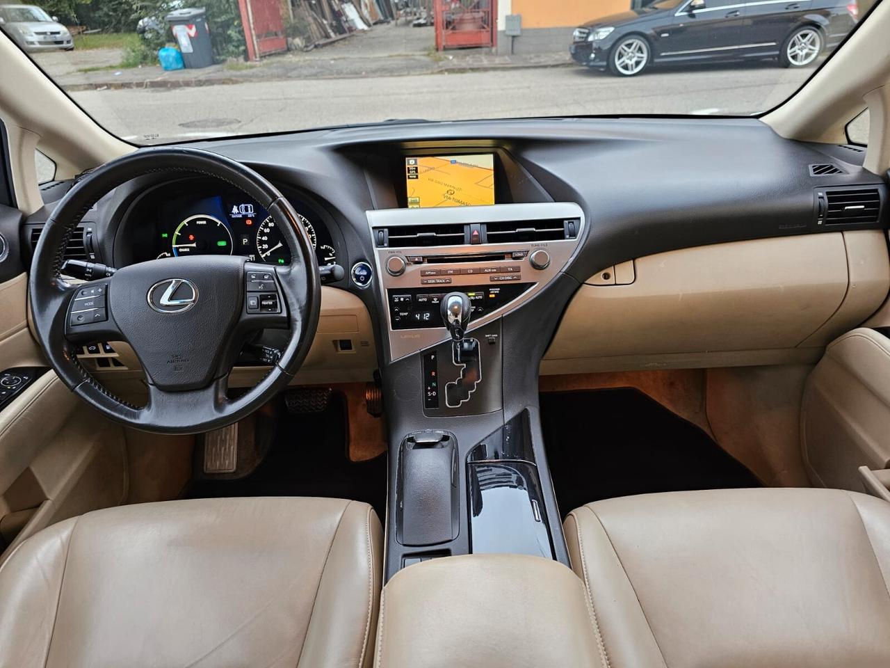 Lexus RX 450h 3.5 249cv Hybrid Luxury*Pelle*Navi*Bi-Xeno*