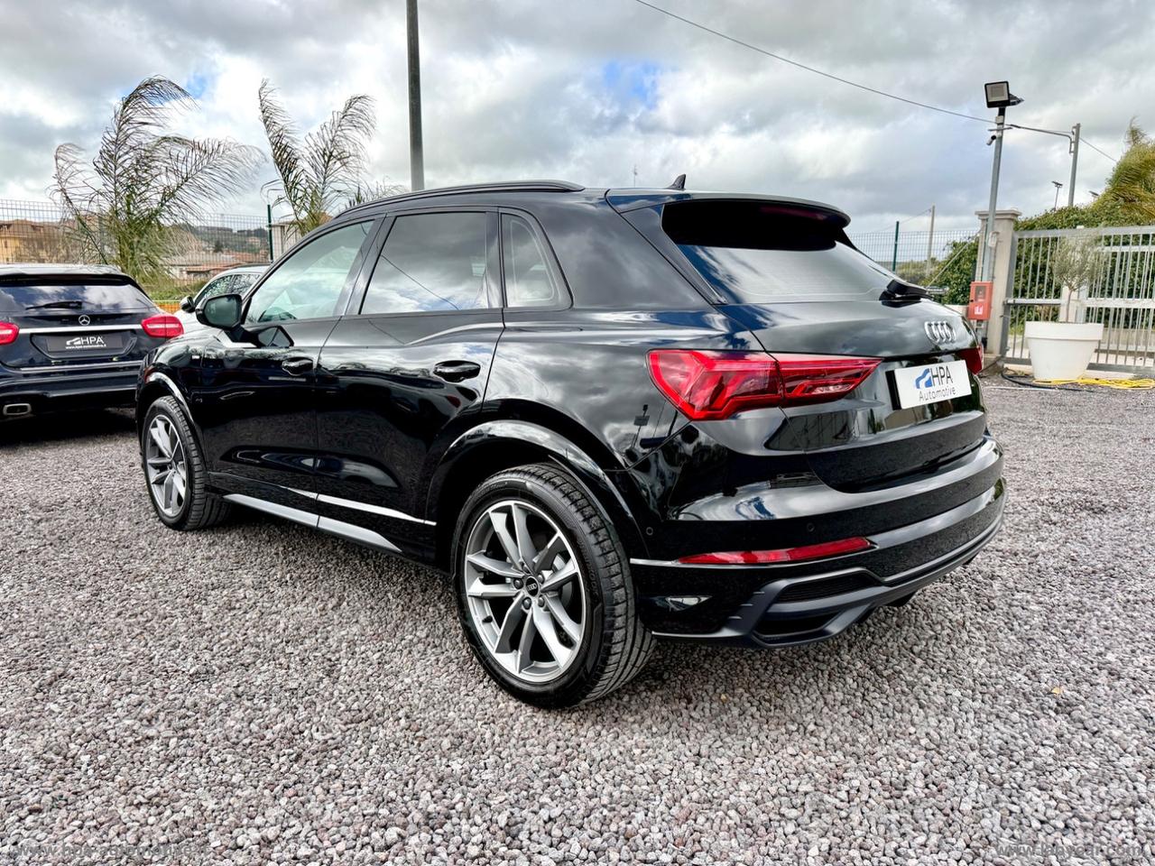 AUDI Q3 2.0TDI S-line FULL LED PELLE NAVI 360 B E O RETROCAMERA MATRIX