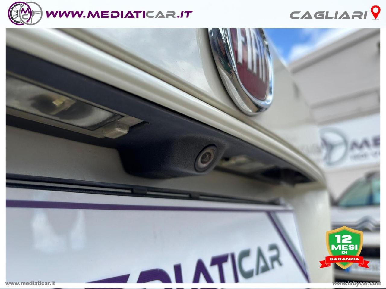 FIAT Freemont 2.0 Mjt 170 CV 4x4 aut. Lounge