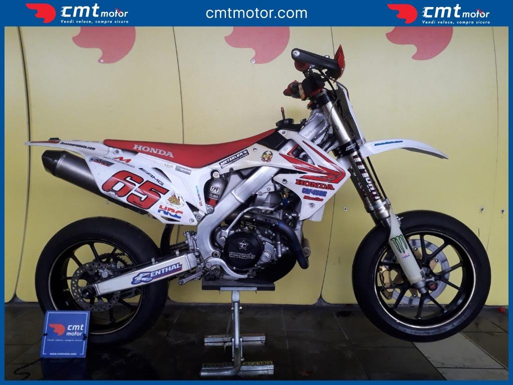 Honda CRF 450 R - 2009