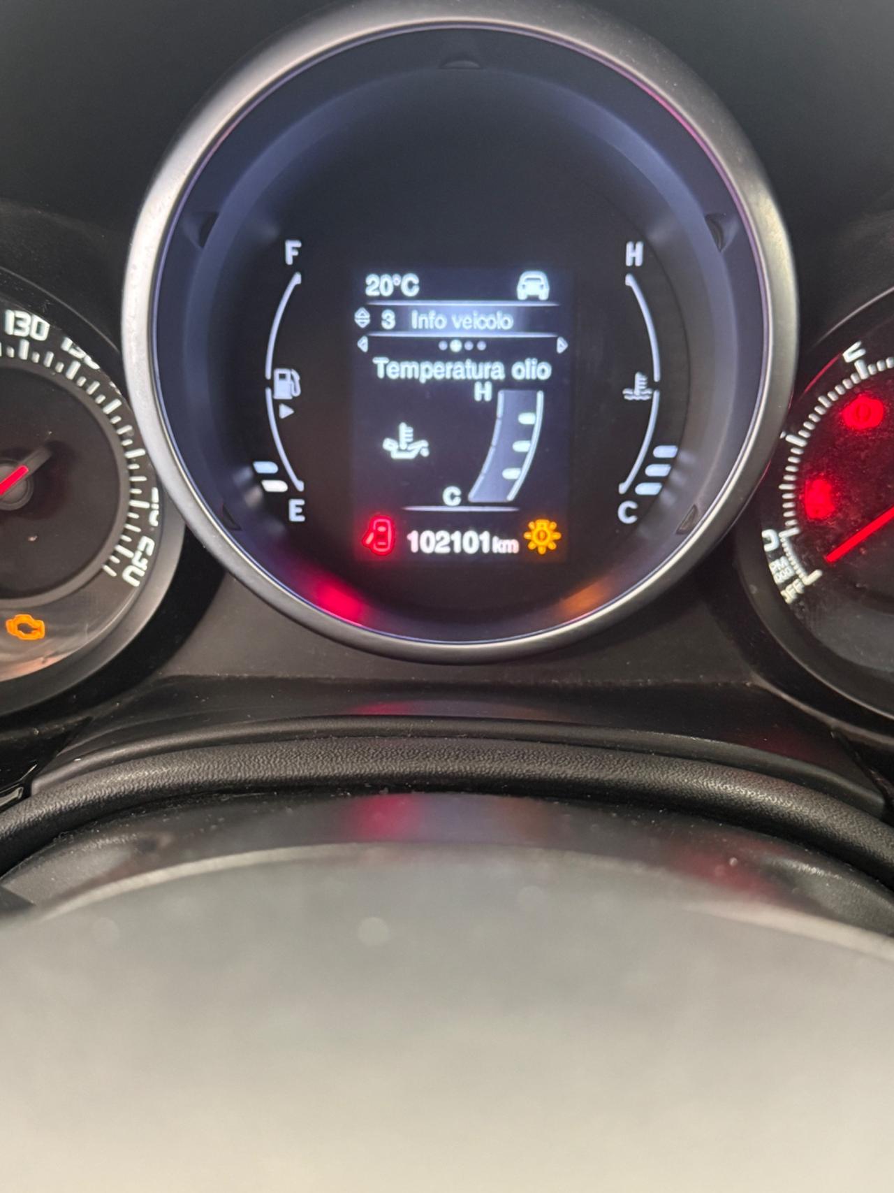 Fiat 500X 1.3 MultiJet 95 CV Lounge