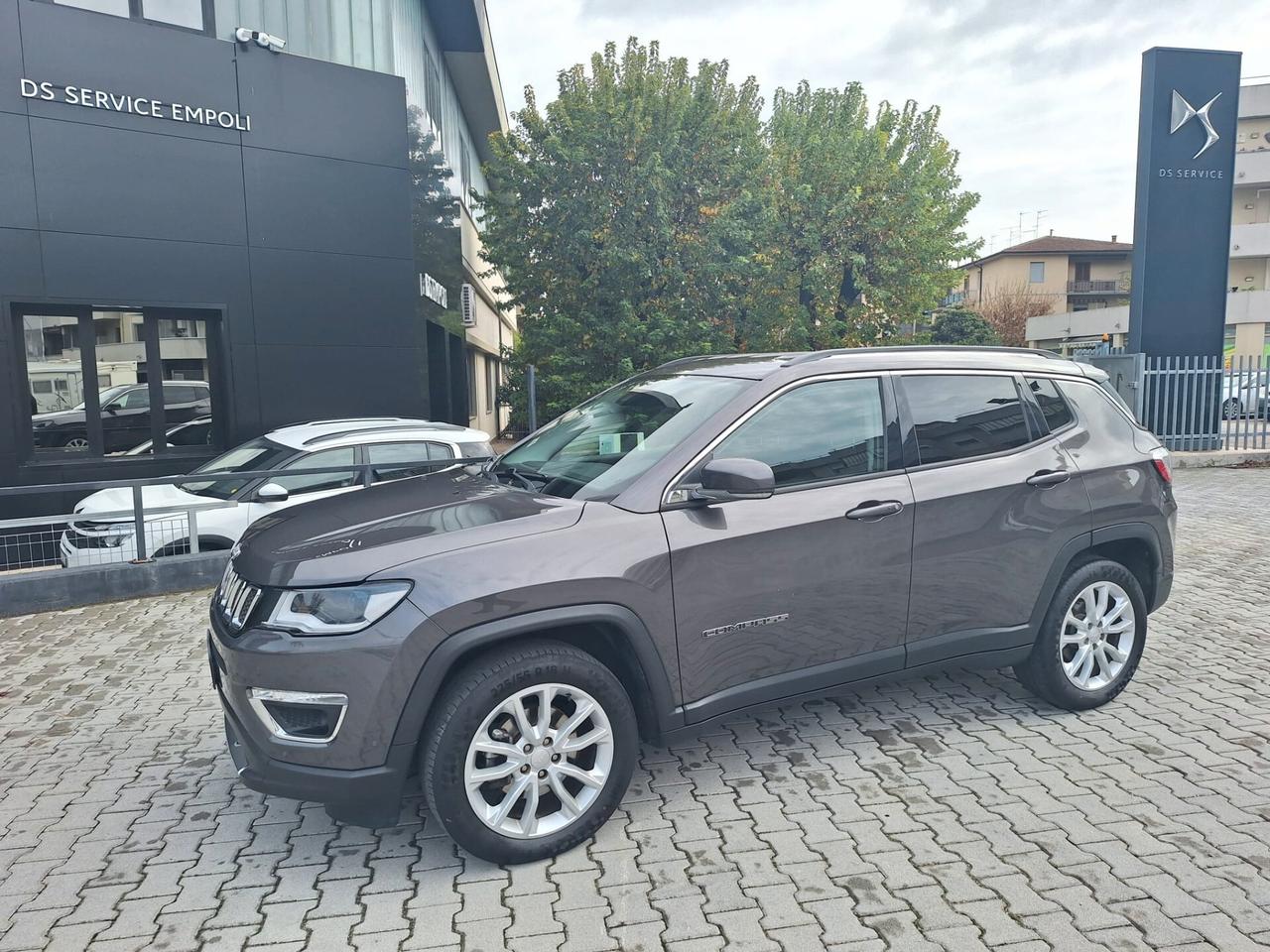 Jeep Compass 1.3 Turbo Benzina 150 CV aut. 2WD Limited IVA ESPOSTA