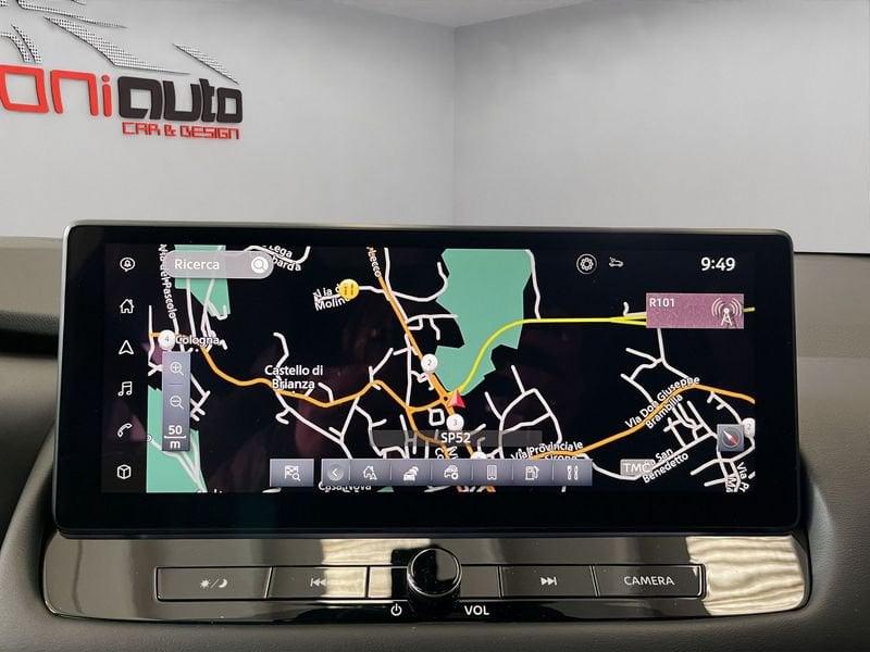 Nissan X-Trail X-Trail 1.5 mhev Tekna 2wd xtronic