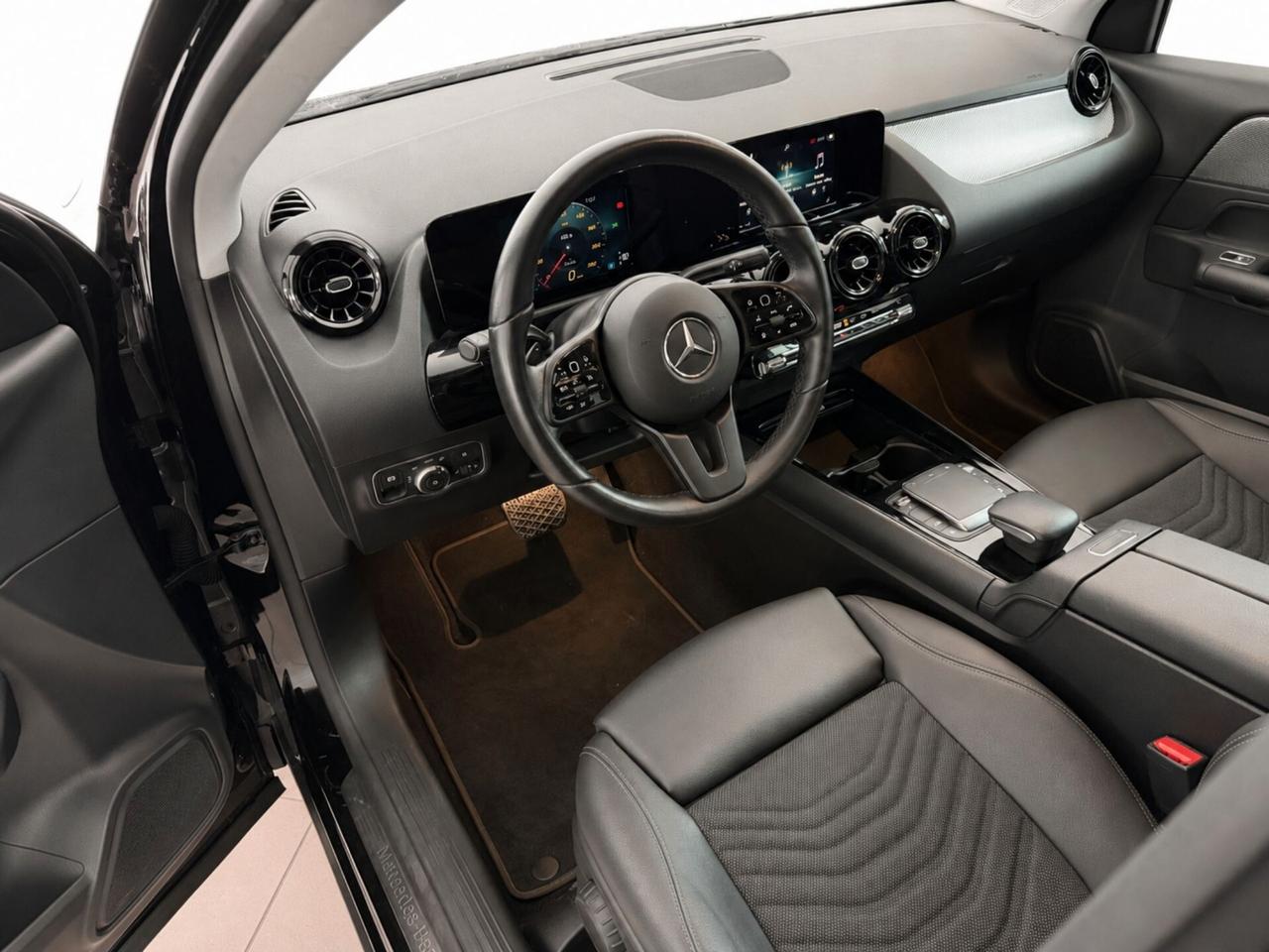 Mercedes-benz GLA 180 d Automatic Business