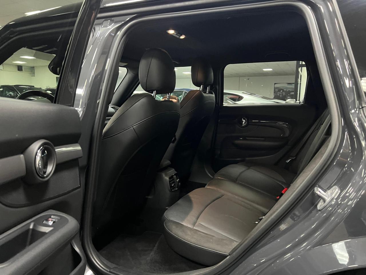 MINI Cooper SD Clubman 2.0 Hype auto