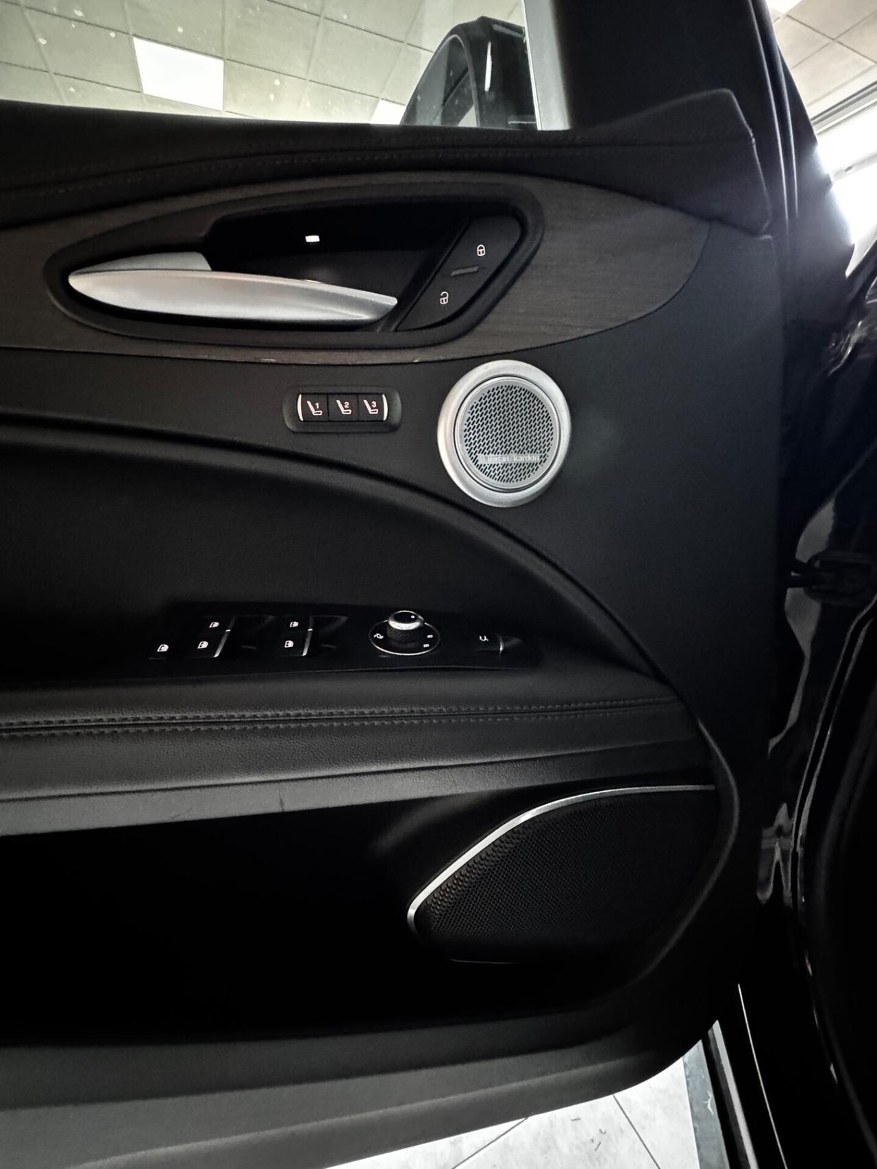 ALFA ROMEO STELVIO TETTO APRIBILE MY2021 MJET 190CV