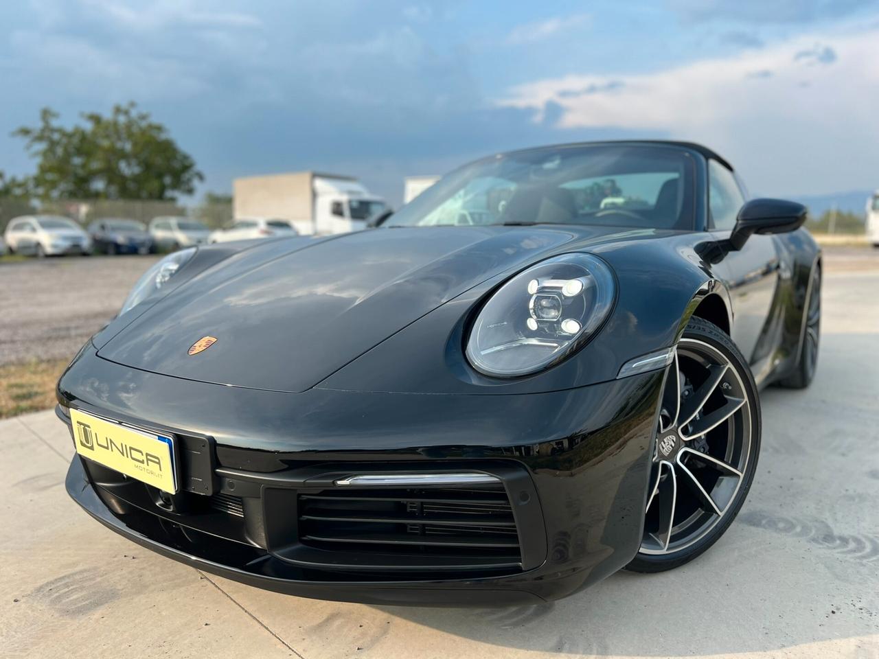 Porsche 911 Targa 4 3.0 385CV UNIPRO IVA ESPOSTA UNICA