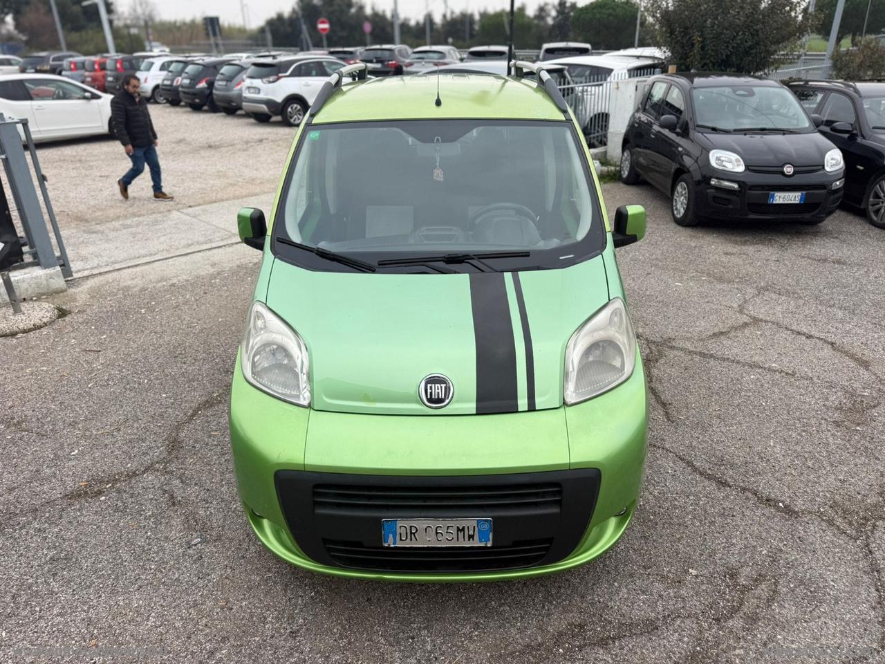 FIAT QUBO 1.3 MJT 75 CV Dynamic