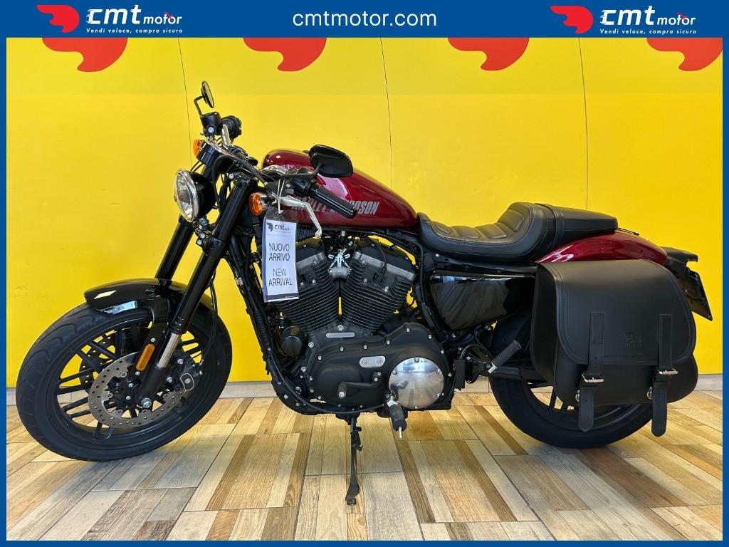 Harley-Davidson Sportster - 2017