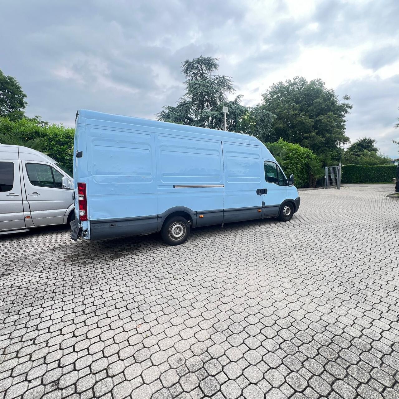 Iveco Dailly maxi xxl