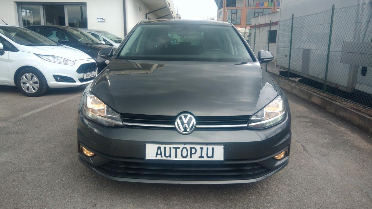 Volkswagen Golf 1.6 TDI 115 CV 5p. Restyling-Garantita 24 Mesi