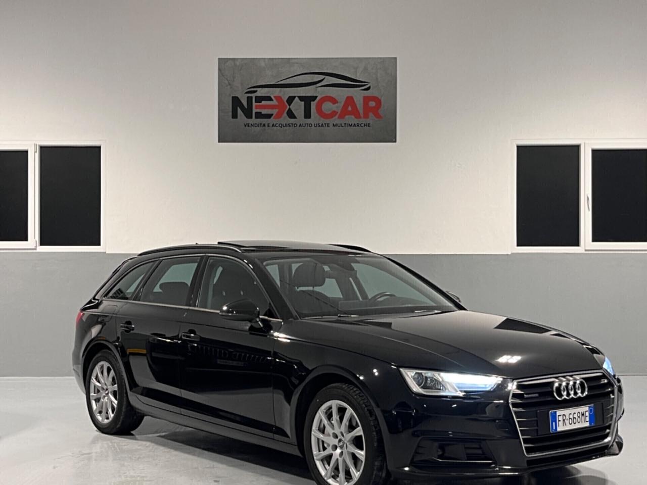 Audi A4 2.0 TDI 190 CV quattro S tronic Business