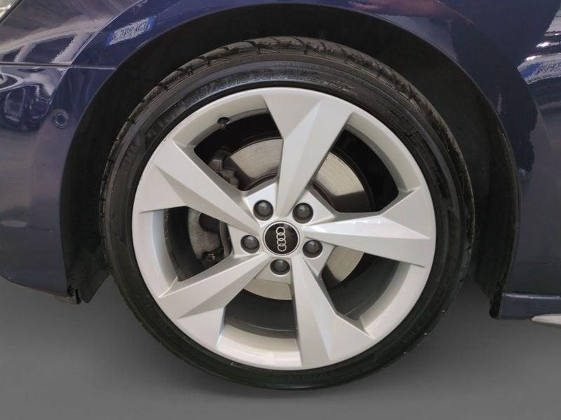 Audi A3 Sportback 35 TDI S tronic S line Edition
