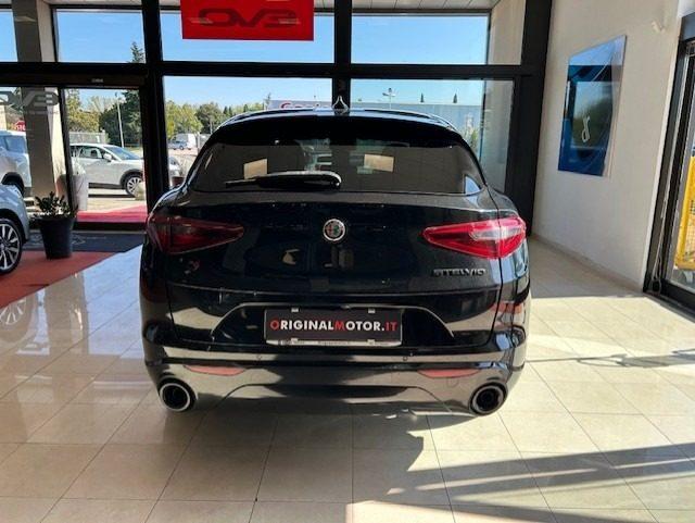 ALFA ROMEO Stelvio 2.2 Turbodiesel 210 CV AT8 Q4 Executive