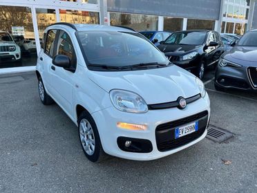 FIAT Panda 0.9 TwinAir Turbo Natural Power - X Neo patentati